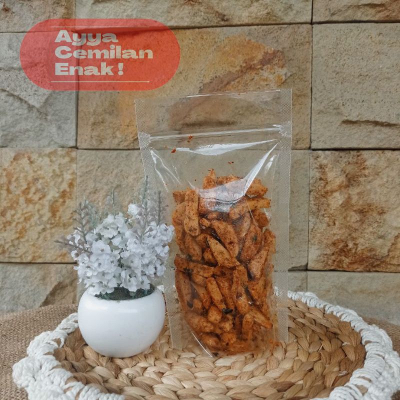 BASRENG MURAH DAN ENAK 100 GRAM-Extra pedas