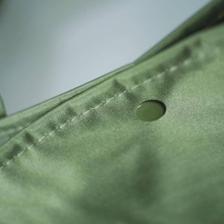 (READY) Stussy Military Green Tote Bag