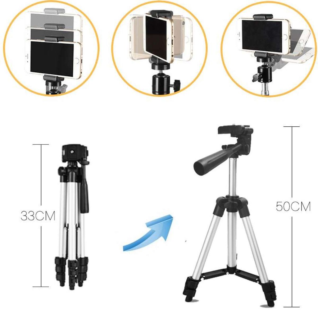 TRIPOD 1meter plus holder U