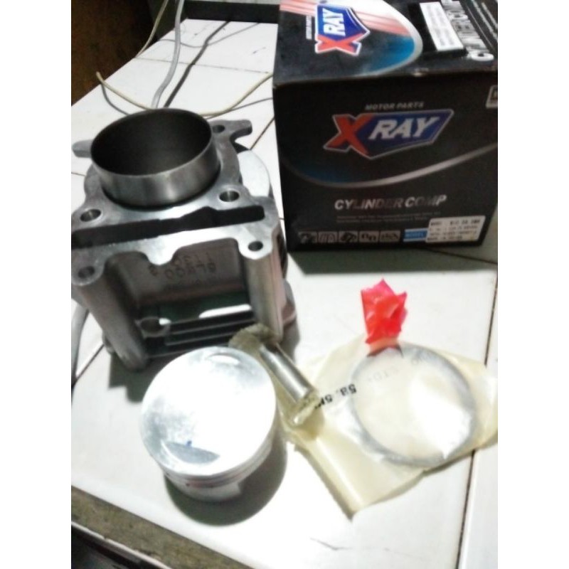 blok seher kit mio 58,5