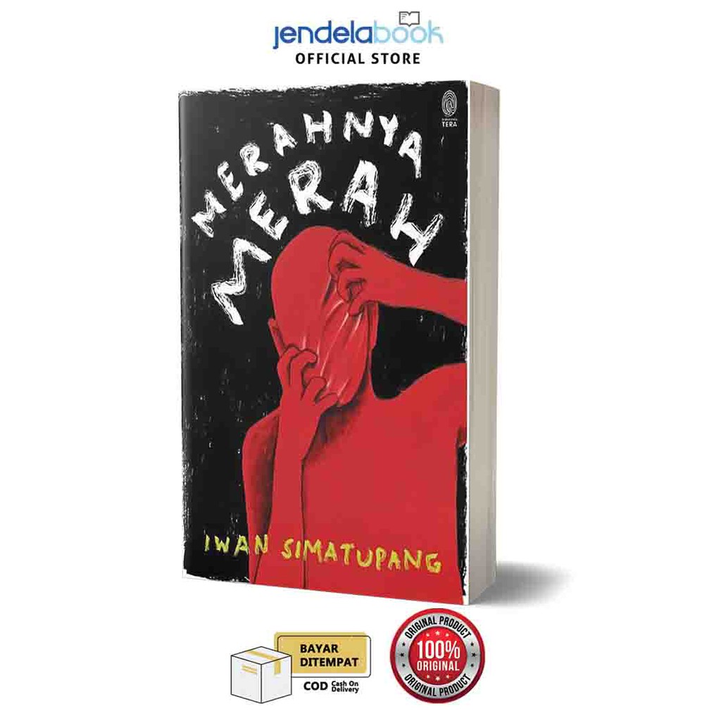 Novel Merahnya Merah By Renjana