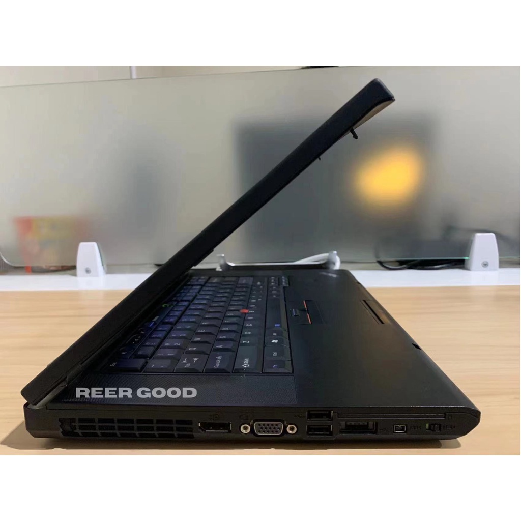 Laptop Lenovo Thinkpad T520 i5 Generasi 2 Mulus &amp; Bergaransi