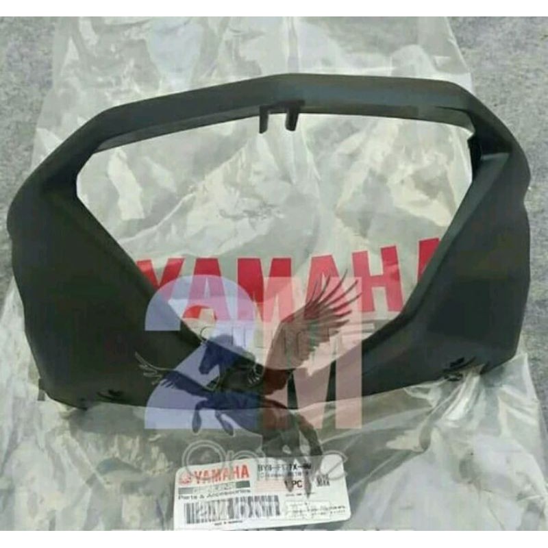 COVER SIDE 6 BODY BELAKANG X RIDE 125 XRIDE X-RIDE 125 BY8-F171X-00 ORIGINAL YAMAHA