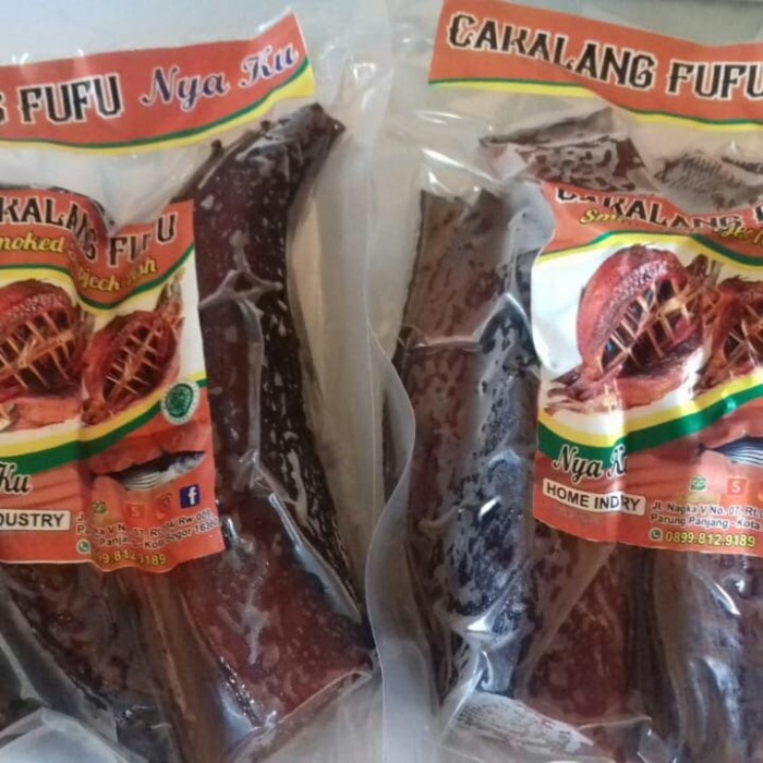 

Q124521 Cakalang Fufu Asap Panggalan Kemasan Vakum Dw501Sqs