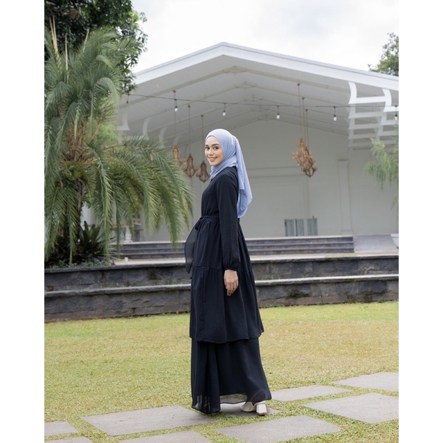 QUENZA DRESS