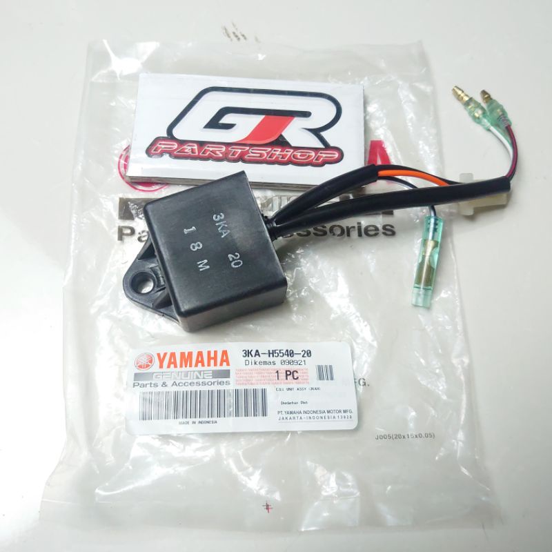 cdi rx king new ori ygp rxking rx-king c.d.i