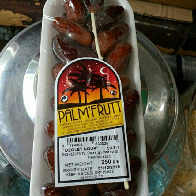 

KURMA PALMFRUTT TUNISIA