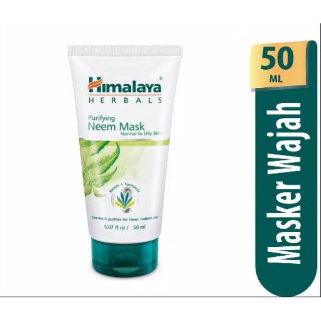 Himalaya Purifying Neem Mask