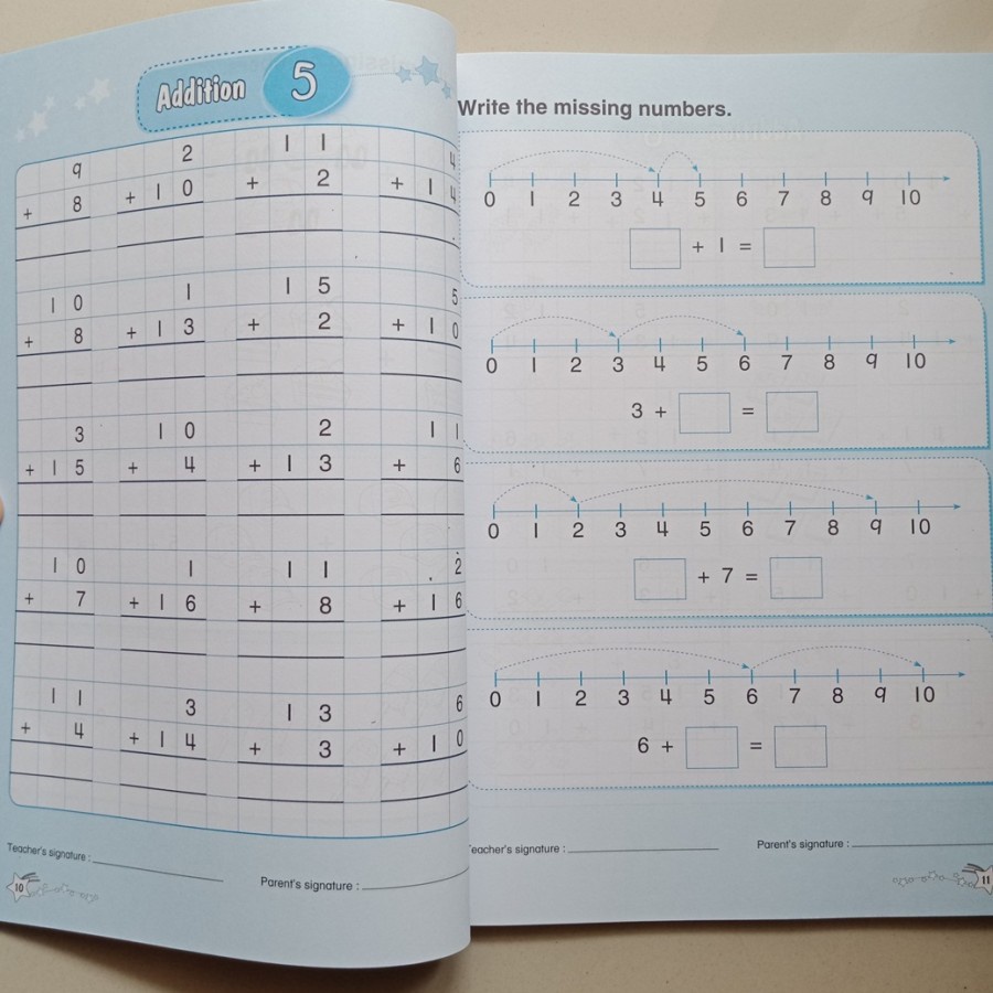 Buku LKS Matematika Collection of Mathematics Concept Workbook