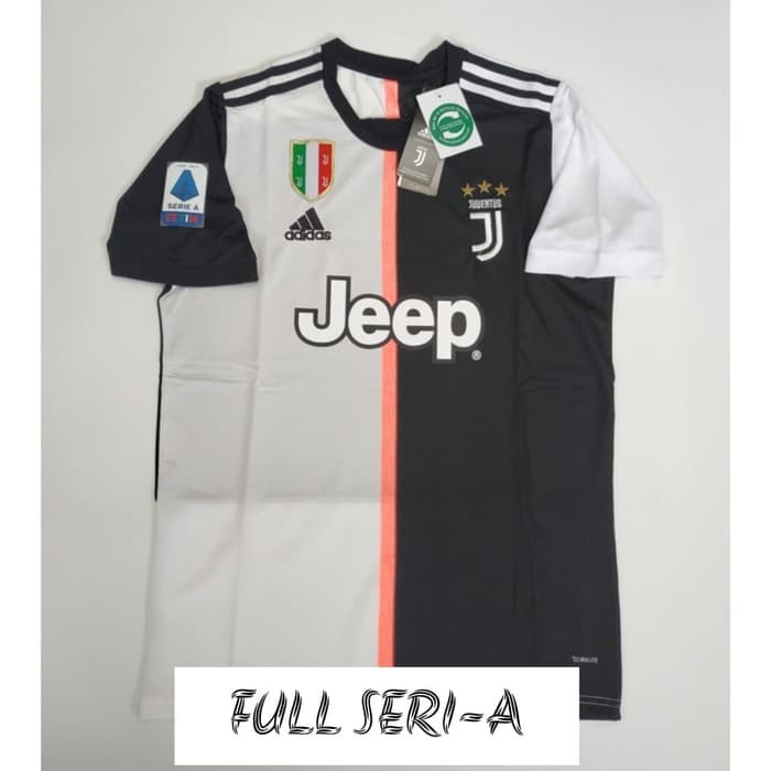 juventus jersey full