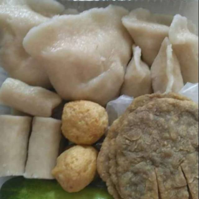 

Pempek Maeng