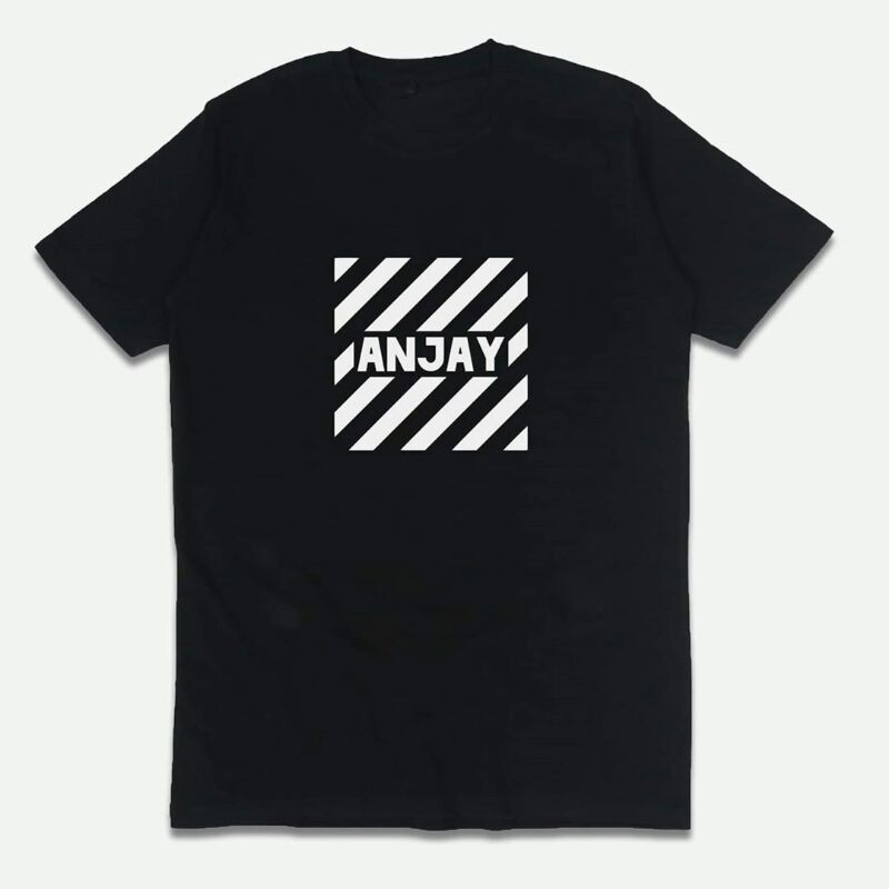 KAOS CUSTOM PREMIUM | ANJAY