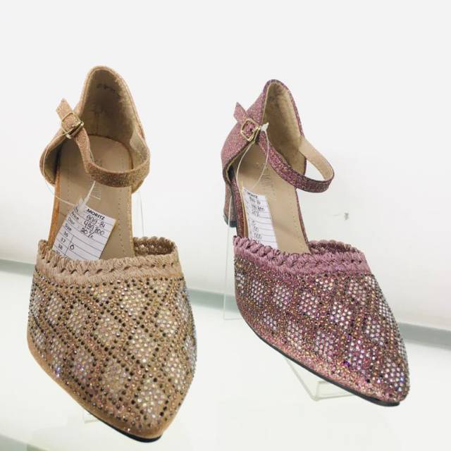 Sale sepatu sendal ori st.moritz