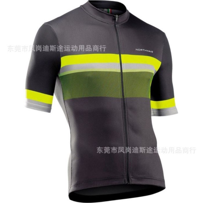 Baju Jersey Cycling Sepeda Import NW Pria Premium VI