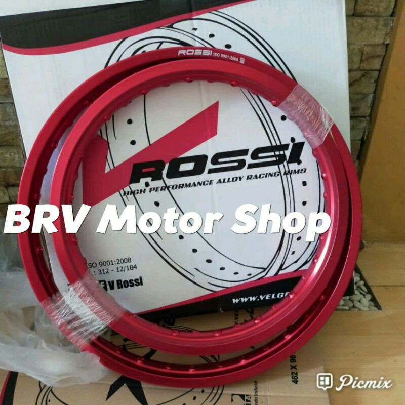 velg trail 18-21 - velg 18-21  Harga Sepasang