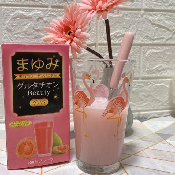 JAPAN BEAUTY DRINK COLLAGEN MAYUM/MAYUMI GUAVA 36.000MG