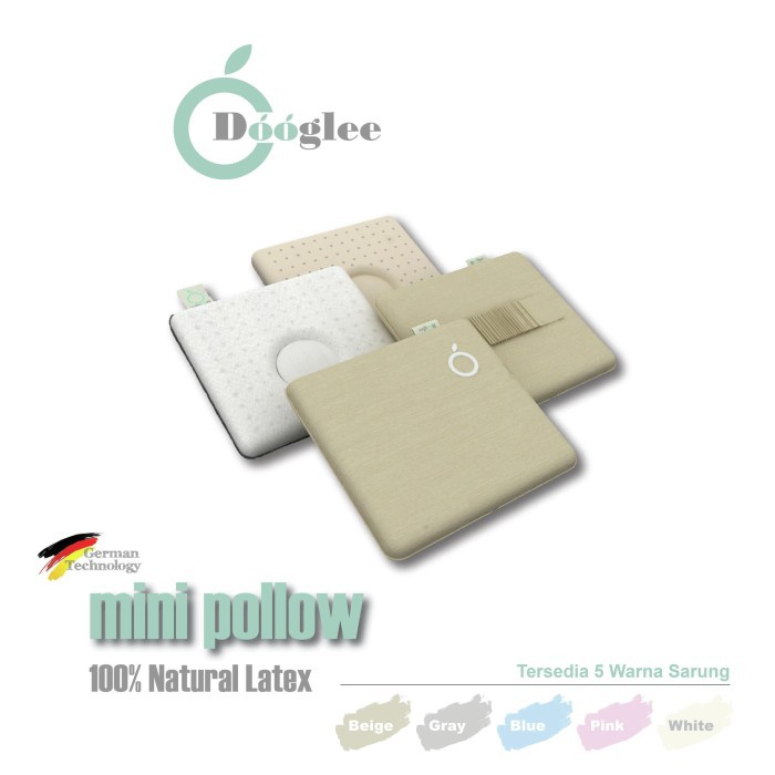 Dooglee Mini Pillow - DGI.MP-02