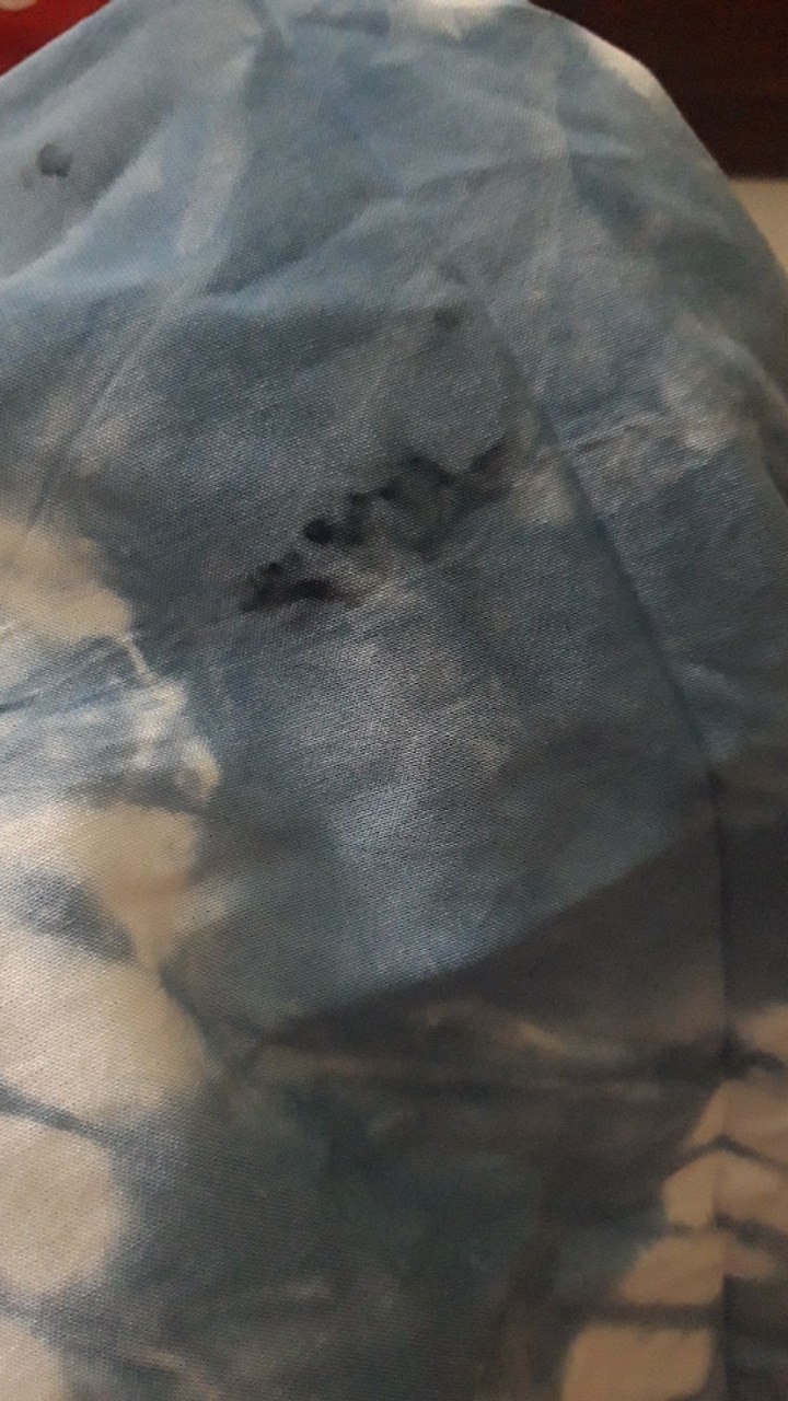 Setelan Shibori Batik Shibori Shibori Set Shibori Batik Pekalongan