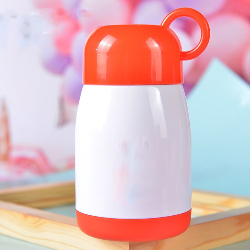 BOTOL MINUM MINI RABBIT VACUUM CUP THERMOS VACUM CUP 360ML