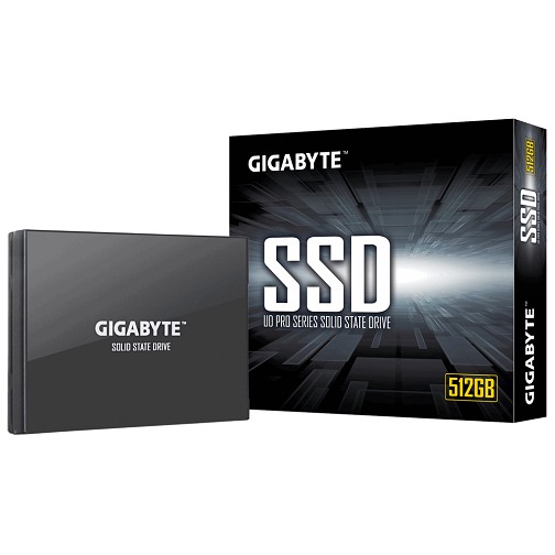 SSD Gigabyte UD PRO 512GB
