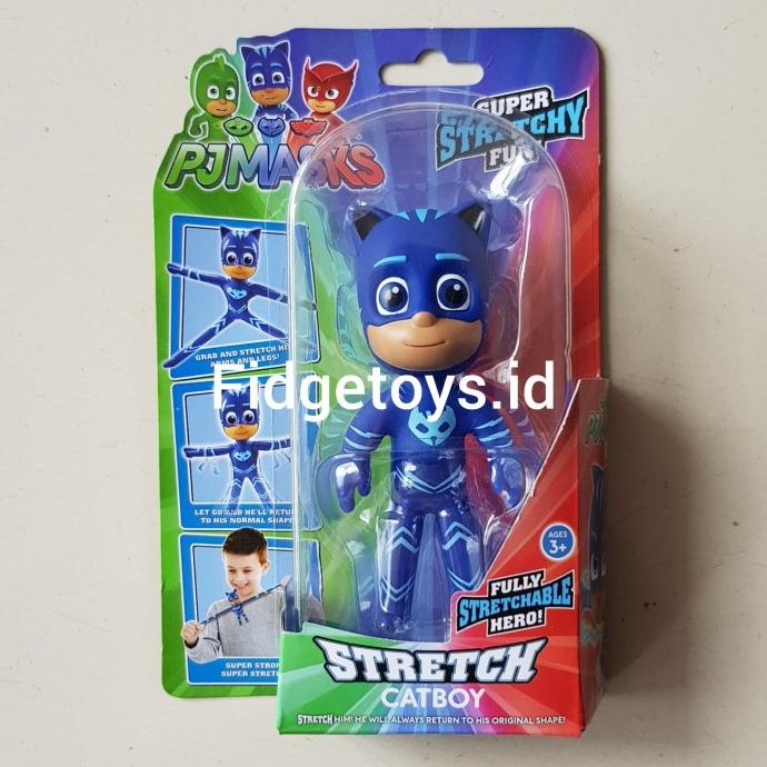 Stretch Armstrong Squishy 7" PJ MASKS - Hot Toys 2019