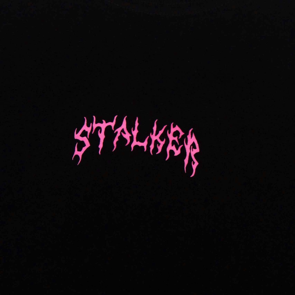 Stalker Longsleeve / Kaos Lengan Panjang - Baby Burn