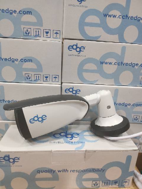 Paket cctv 16 ch edge 5mp full hd 2560p + HDD 1 TB komplit tinggal pasang