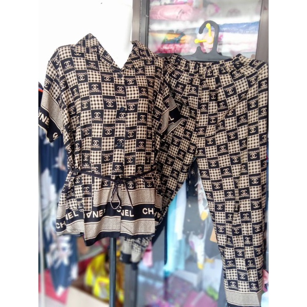 Setelan CP Agnes | Kawai