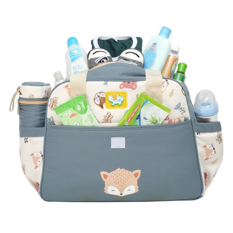 Baby joy tas bayi kecil/besar little forest