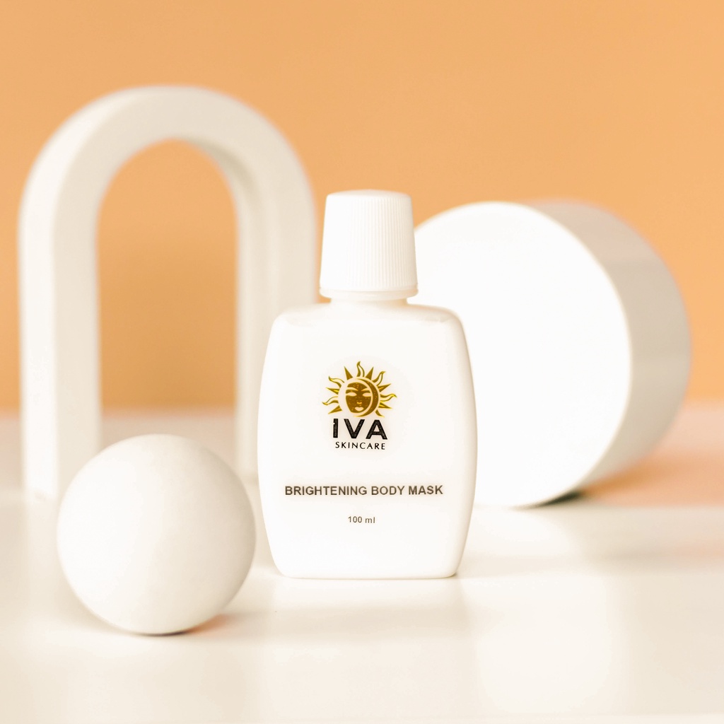 IVA Skin Care Brightening Body Mask
