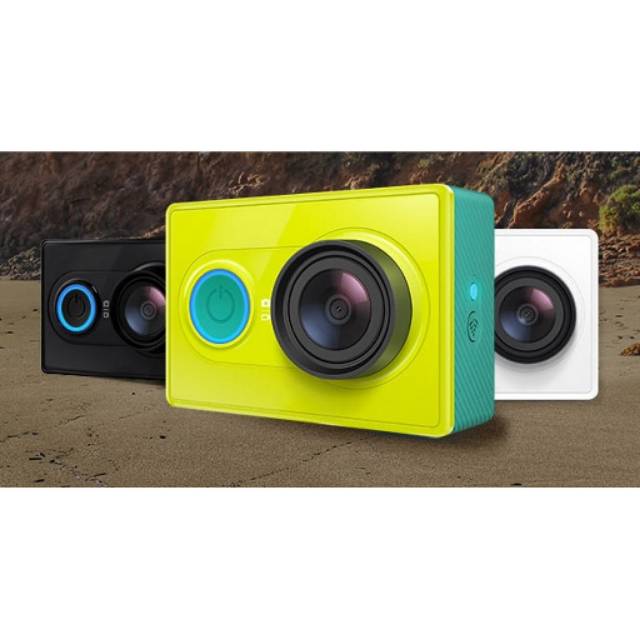 Xiaomi Yi Action Camera