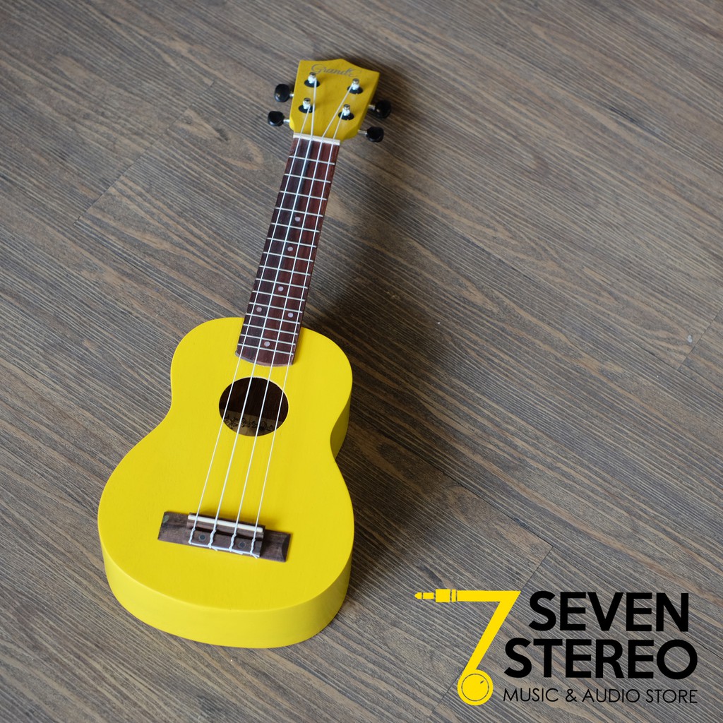 Grande UK-21 SYW Sopran Ukulele