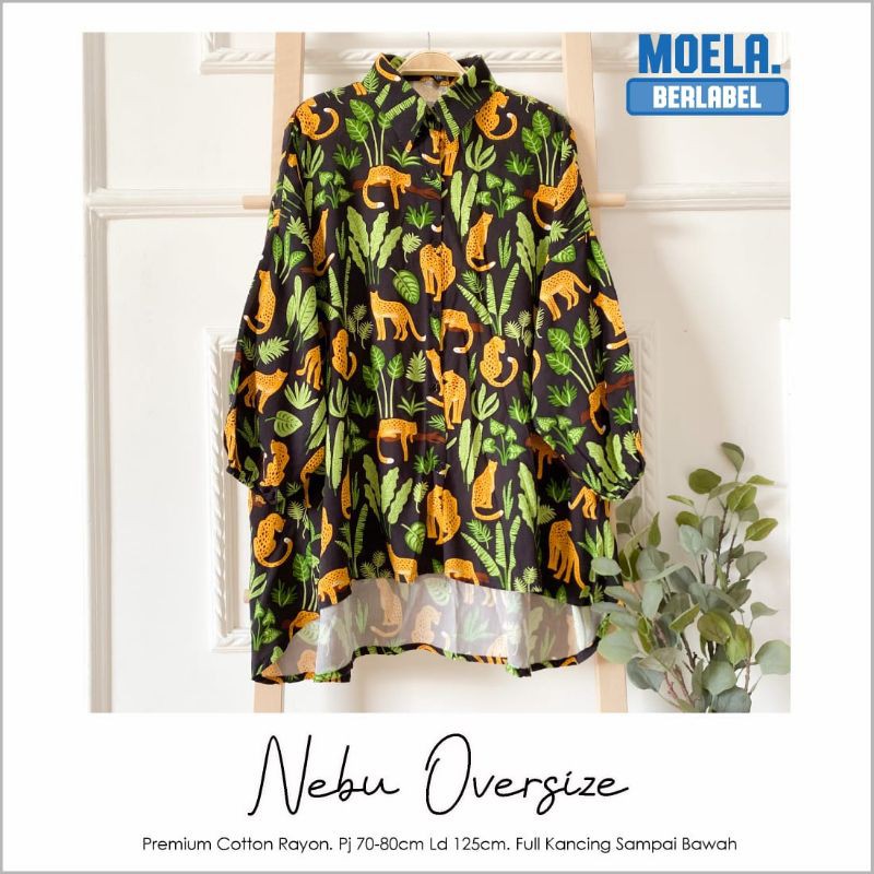 Nebu Oversize