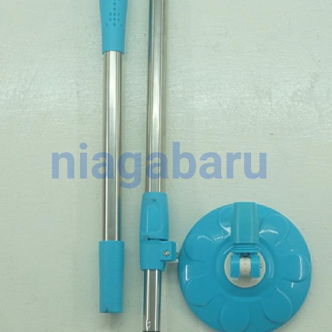 Handle Set Super Mop Bolde Refill Gagang SuperMop Bolde