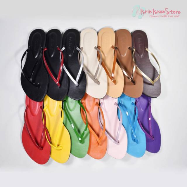 Sandal JEPIT by ISRIN ISRAN Store (NEW ORIGINAL)