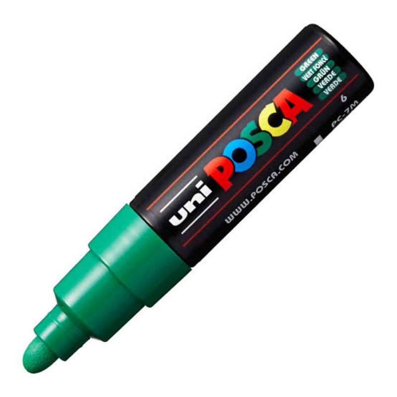 

Uni Posca Paint Marker PC-7M Green