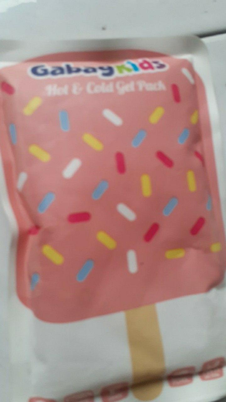 Gabag Kids Ice Gel 200gr