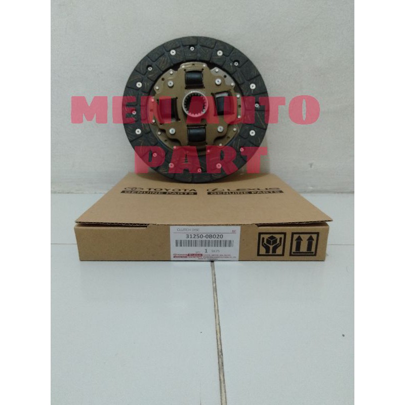 Kampas Kopling Clutch Disc Kijang 7k Original thailand