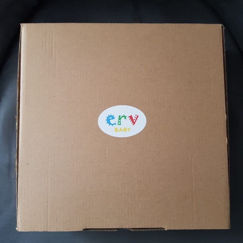 

PACKING BOX