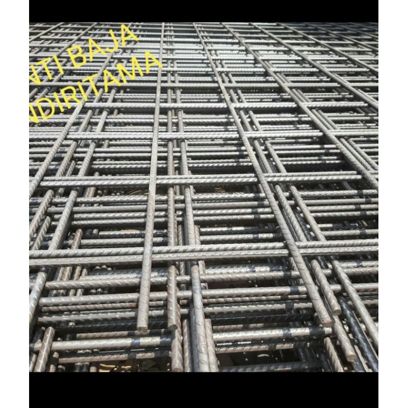 BESI WIREMESH M10 SNI (0,8) 2,1M x 5,4M 