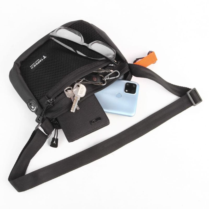 Tas Selempang Slingbag Pylos New Zetshop