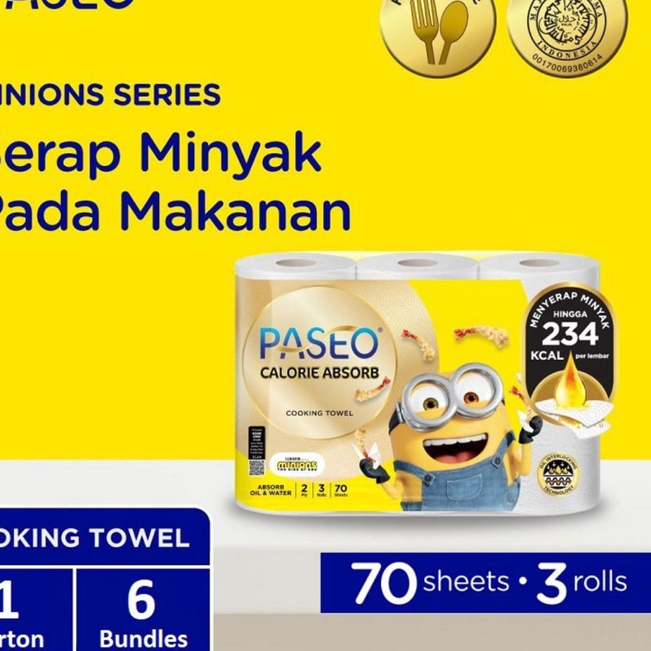 TISSUE WAJAH CHEERFUL DAY , NICE , MULTI , TODAY TISU MURAH TISU KILOAN PASEO KITCHEN TOWEL