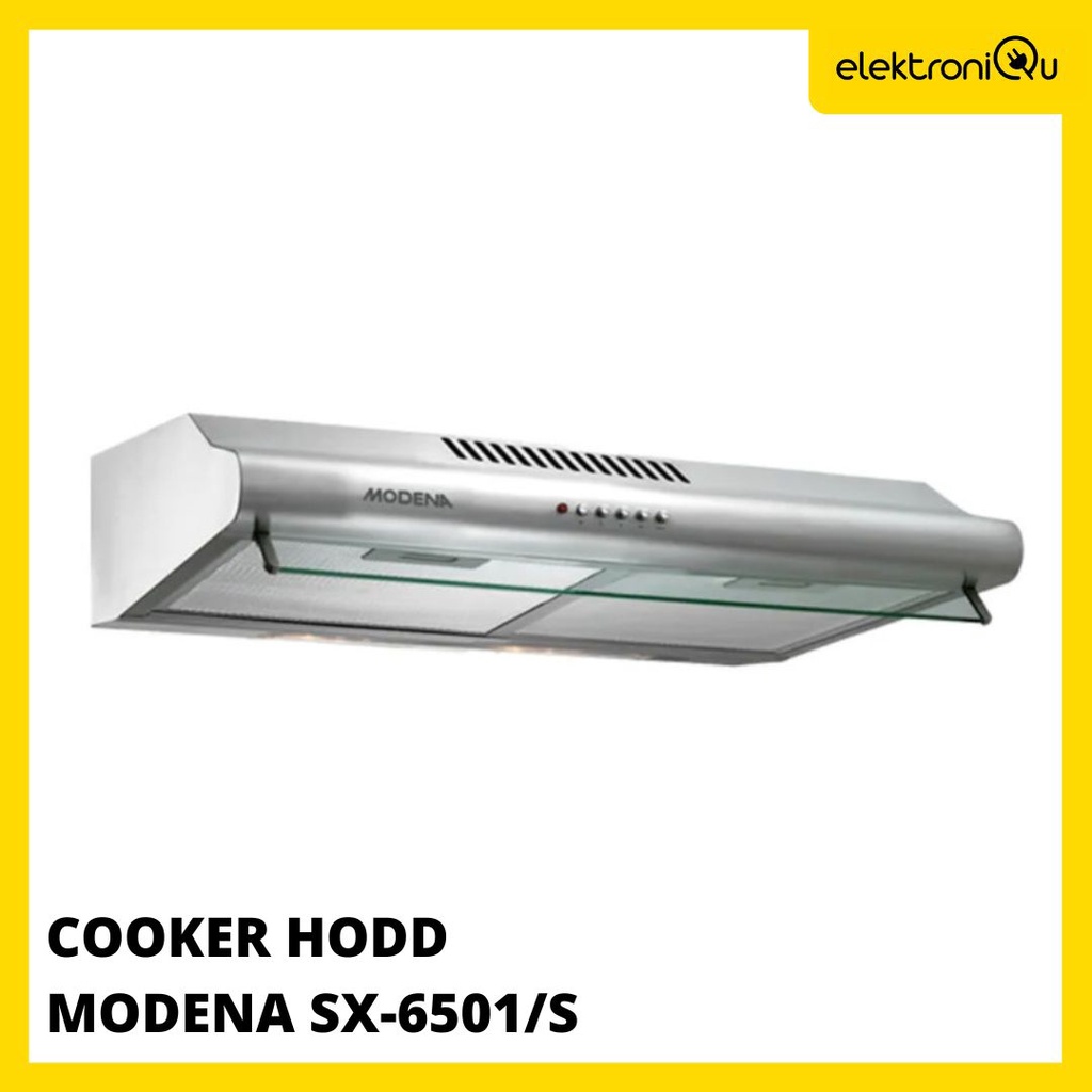 PROMO COOKER HODD MODENA SX-6501/S