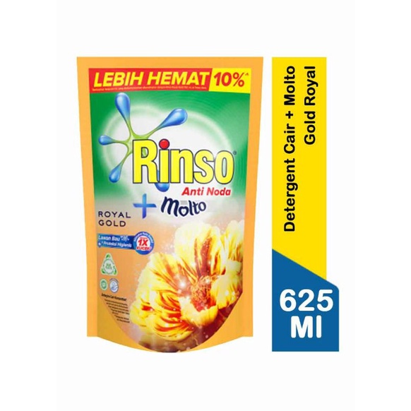 Rinso Molto Deterjen Cair | Rinso | Deterjen cair | Molto
