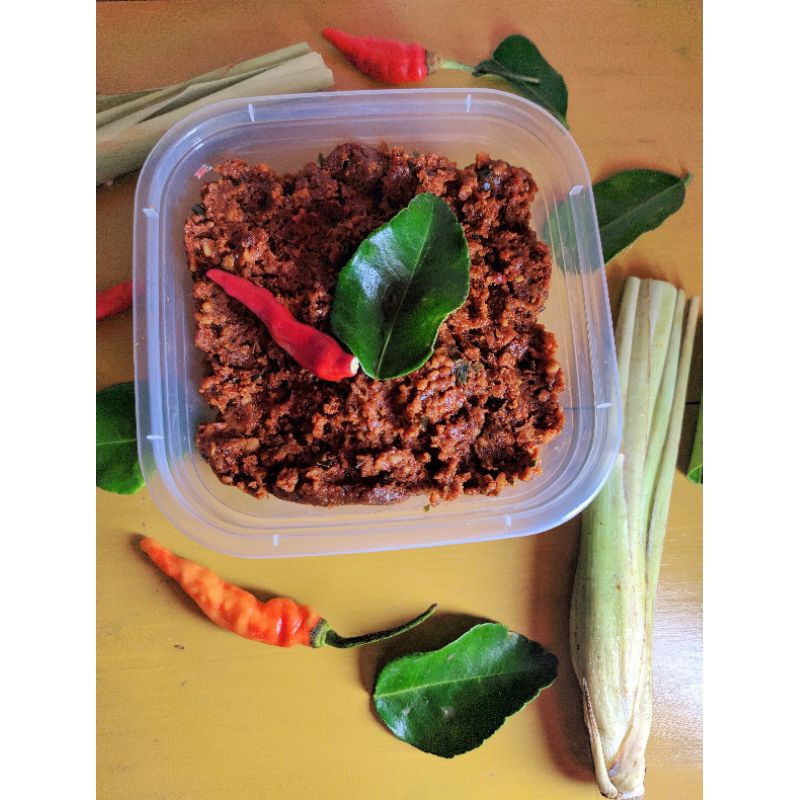 

BUMBU PECEL MAS K3NCUZZ pedas