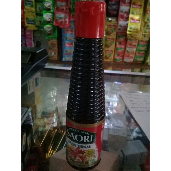 

Saori botol kemasan 150ml