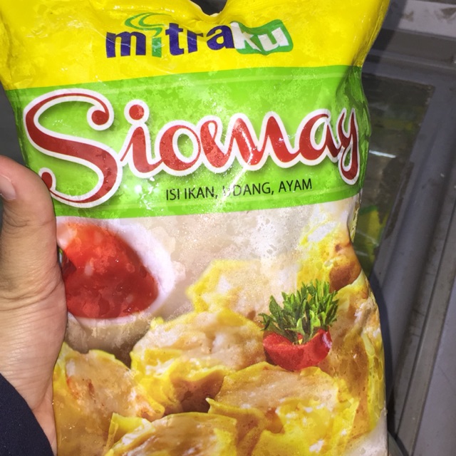 

Mitraku siomay 500gr