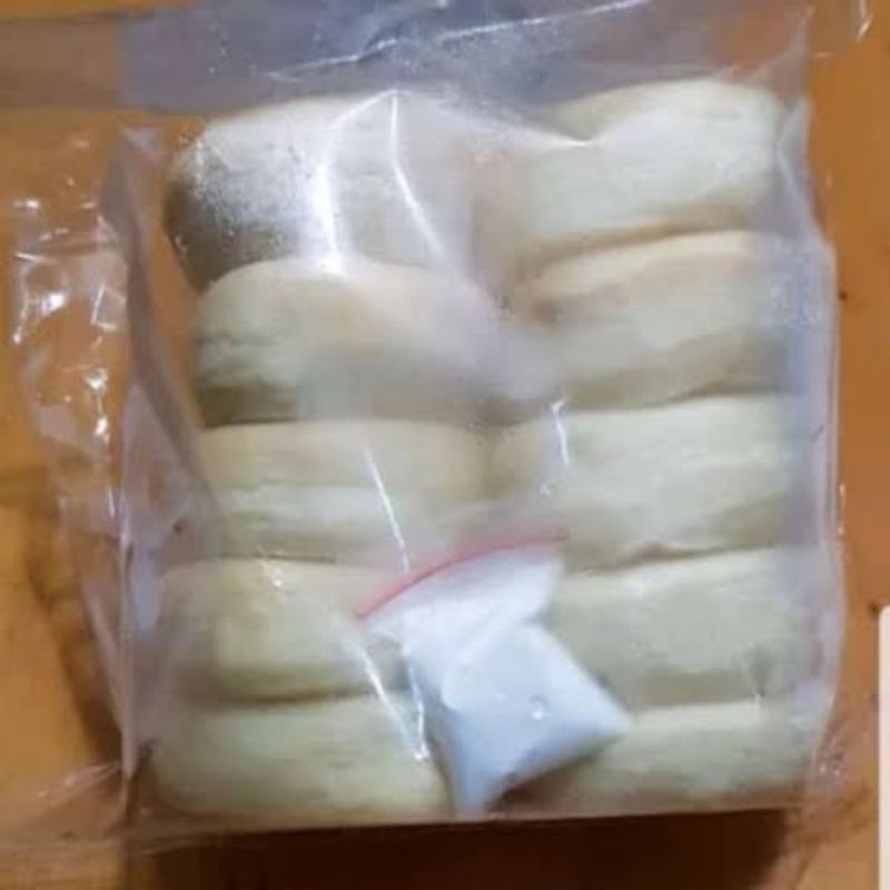 

Donat Kentang isi 10