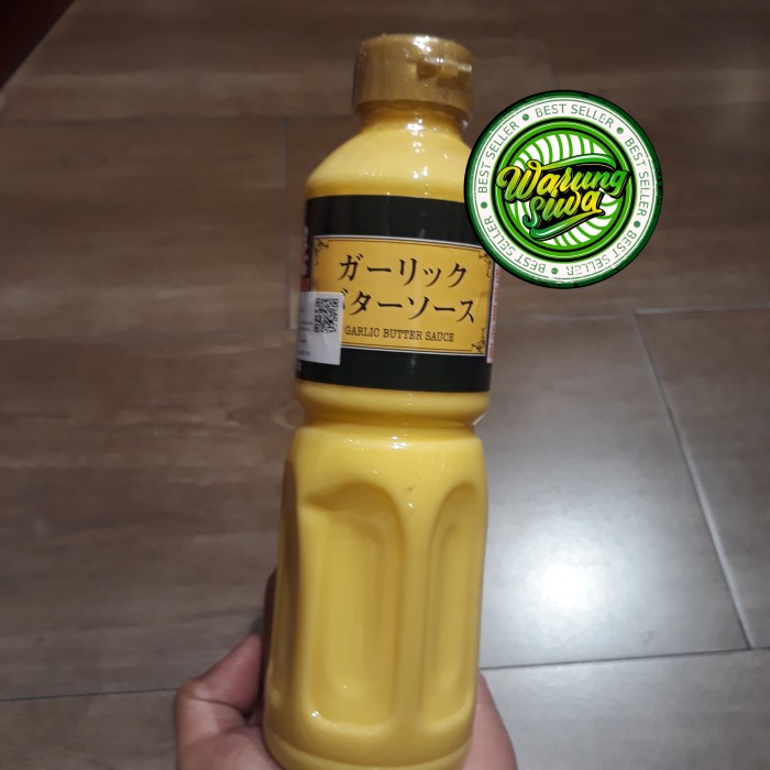 

kenko garlic butter sauce 505 gram