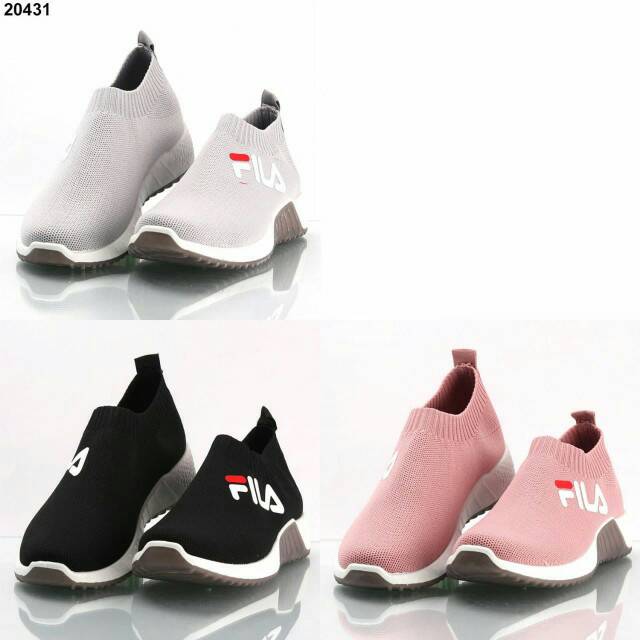 Slip On Fila 20431